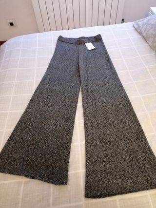 Pantalon punto pull and bear Outlet