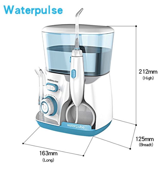 Irrigador Waterpulse V300