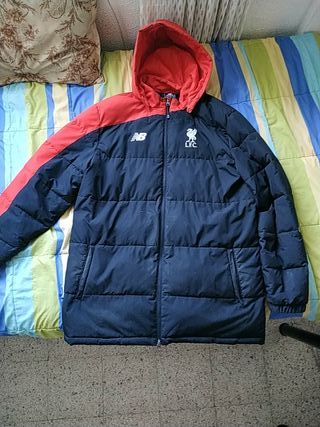 abrigo new balance abrigo new balance