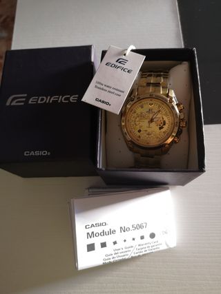casio edifice 5067
