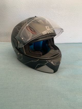 Casco integral moto de segunda mano en la provincia de Santa Casco integral moto de segunda mano en la provincia de Santa