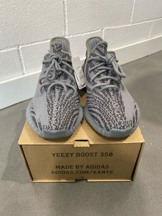 yeezy 350 segunda mano