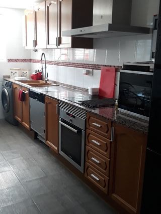Mueble de cocina de segunda mano en WALLAPOP