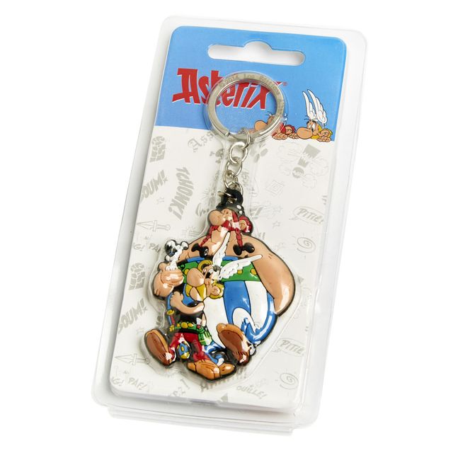 LLAVERO ASTERIX