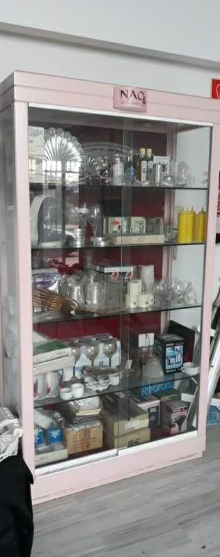 Vitrina de joyería de segunda mano en WALLAPOP