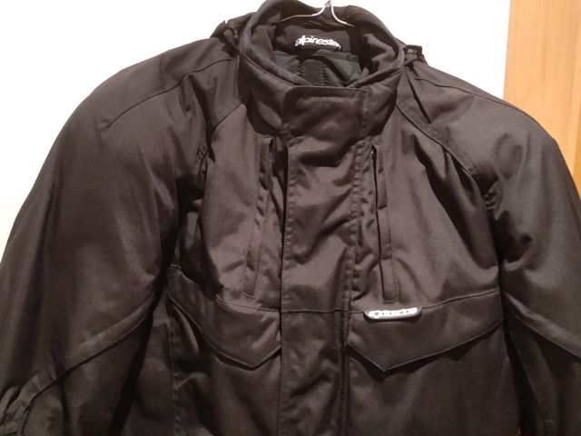 Chaqueta Alpinestars brixton ds