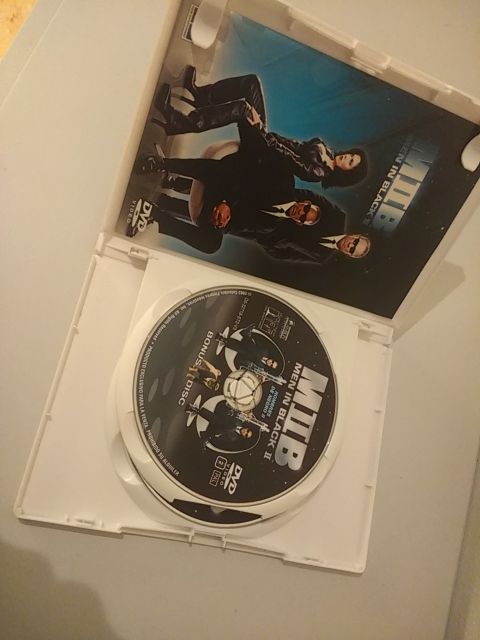 Men In Black 2 (DVD 2 discos)