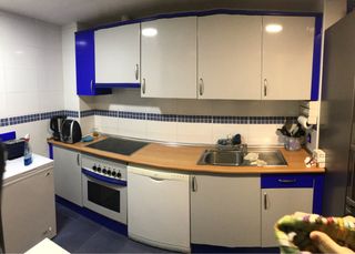 Mueble de cocina de segunda mano en WALLAPOP