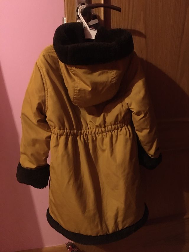 Cazadora Pan con Chocolate 5-6 años