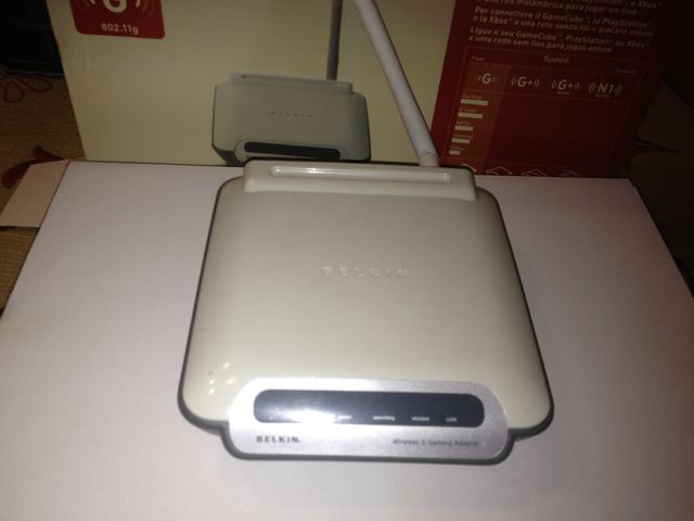 Belkin Wireless G Gaming Adapter