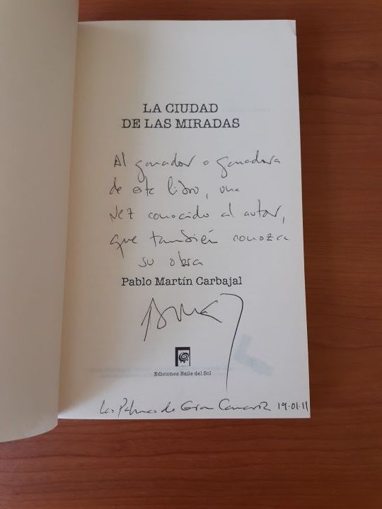 La ciudad de las miradas