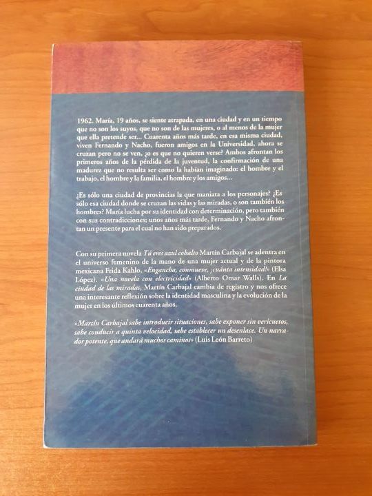 La ciudad de las miradas