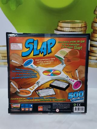 juego de mesa slap