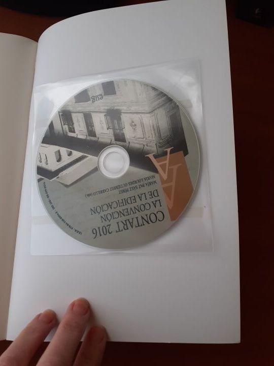 CONTART 2016. Congreso Arquitectura técnica