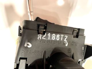 SELECTOR SLK A1292604598 C E CLK Mercedes