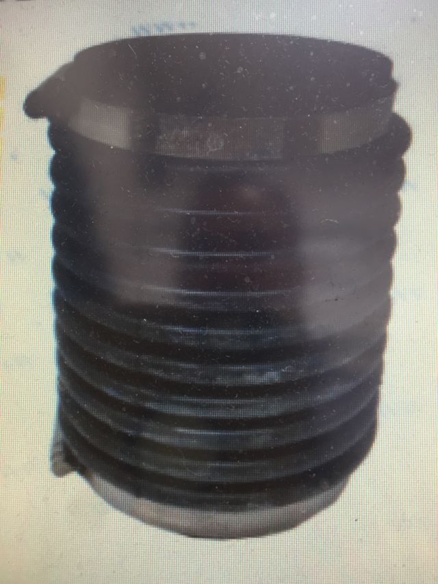 Soffietti di scarico Volvo 876631