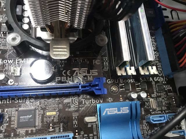 PC Ordenador Intel Core i5-3,7Ghz, 4Gb ddr3, 500Gb