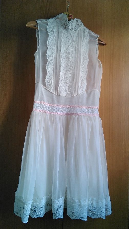 Vestido de fiesta o comunión