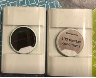 Recetario Thermomix  Recetas Thermomix Para Facilitar Tu Vida