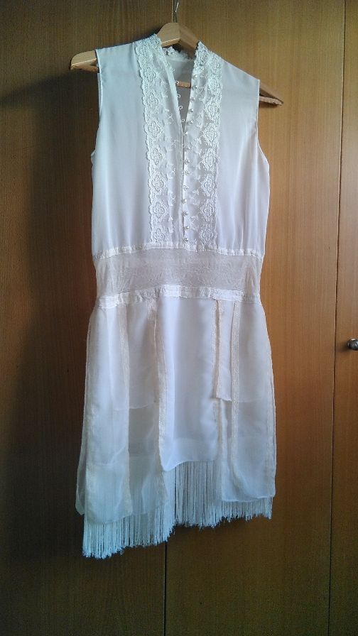 VESTIDO Comunión o fiesta