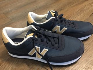 new balance 430 mujer doradas