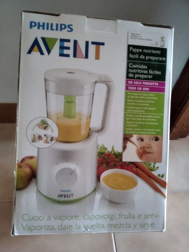 robot AVENT