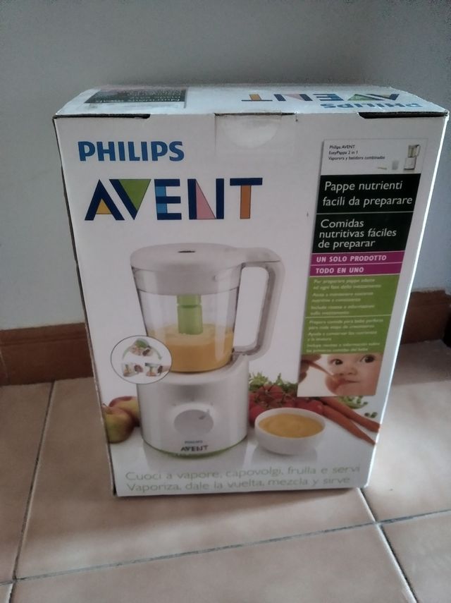 robot AVENT