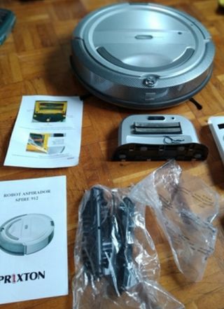 Robot aspirador modelo spire 【 OFERTAS Septiembre 】 | Clasf