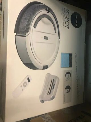 ROBOT ASPIRADOR prixton spire 912 de segunda mano por 55 EUR en Logroño en  WALLAPOP