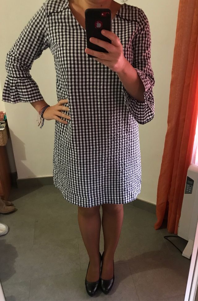 Vestido Cortefiel talla m