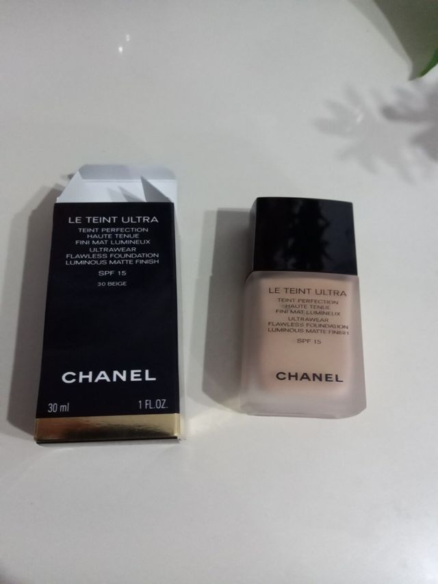 caja 5 barras de labios de Chanel