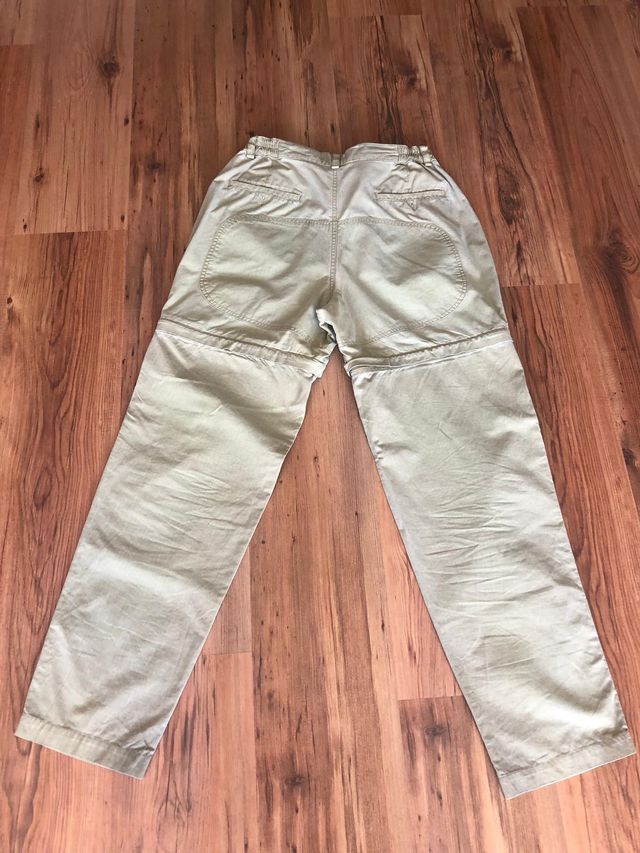 Pantalones desmontables de verano