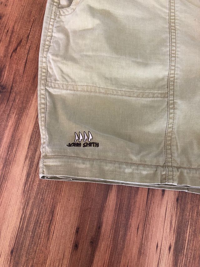 Pantalones desmontables de verano