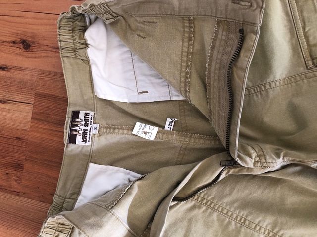 Pantalones desmontables de verano