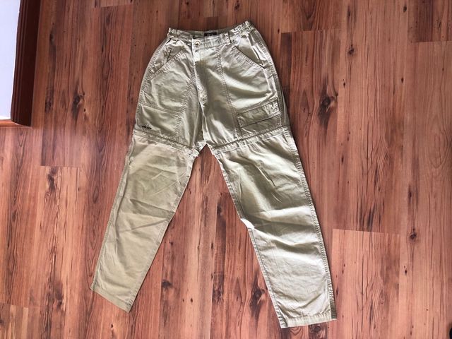 Pantalones desmontables de verano