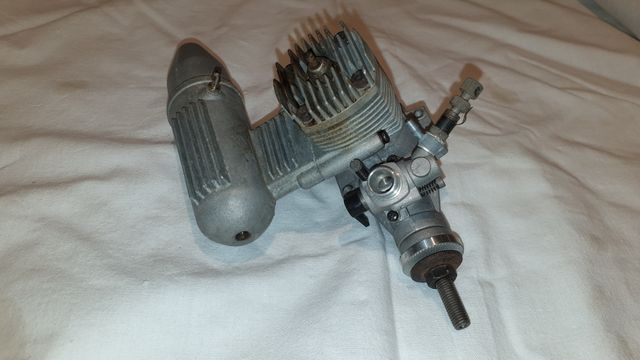 MOTOR GP 42 NITRO AEROMODELISMO