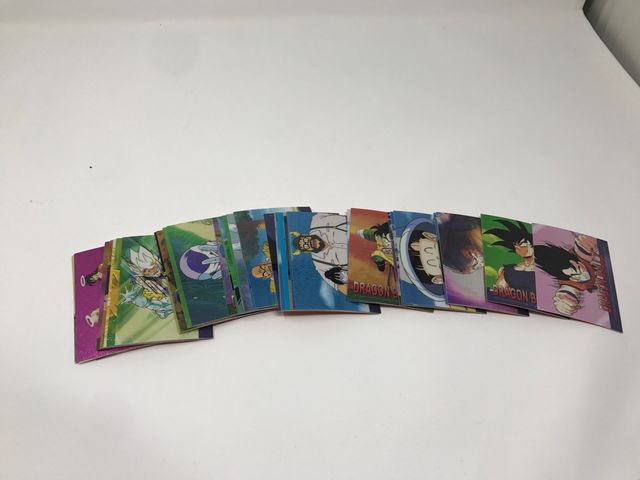Dragon Ball CROMO