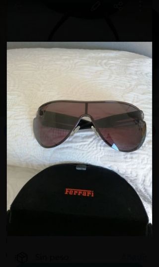 gafas ferrari antiguas