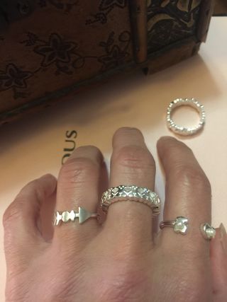 anillo tous puppies