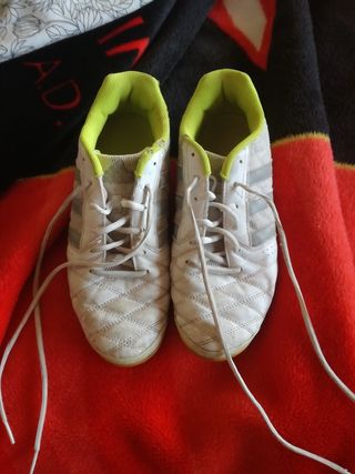 تاسع اللجنة الفاتح botas futbol sala talla 25 - muradesignco.com