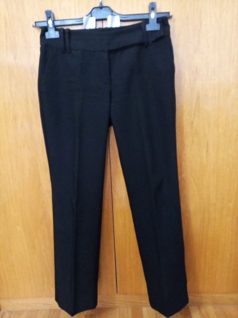 pantalón traje mango talla 36