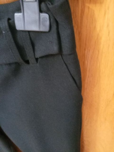 pantalón traje mango talla 36