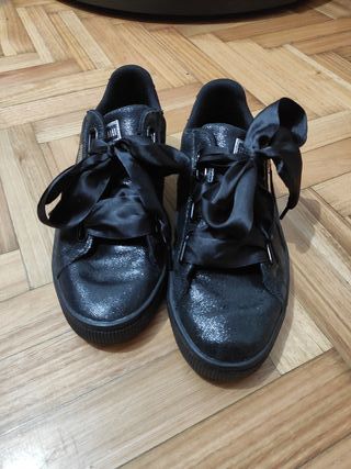 puma heart 39