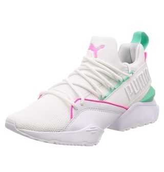 puma zapatillas mujer blancas