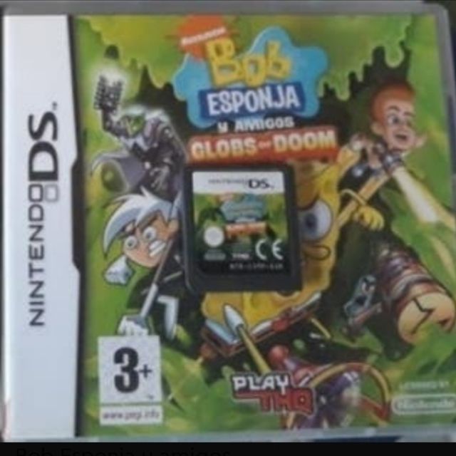 JUEGOS NINTENDO DS