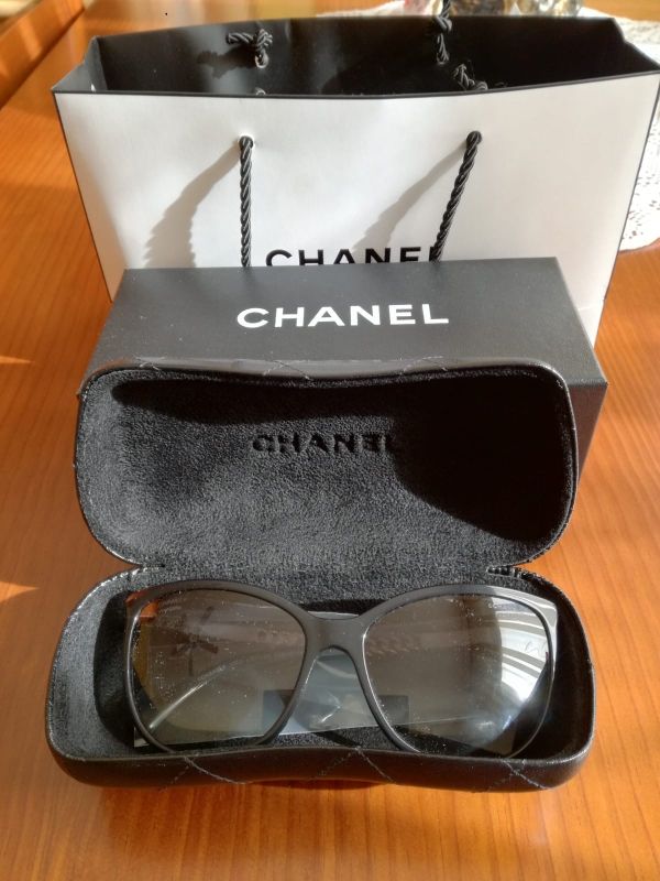 Gafas chanel