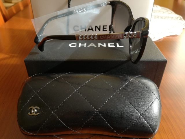 Gafas chanel
