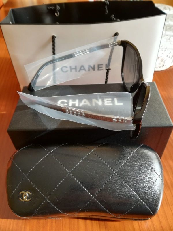 Gafas chanel