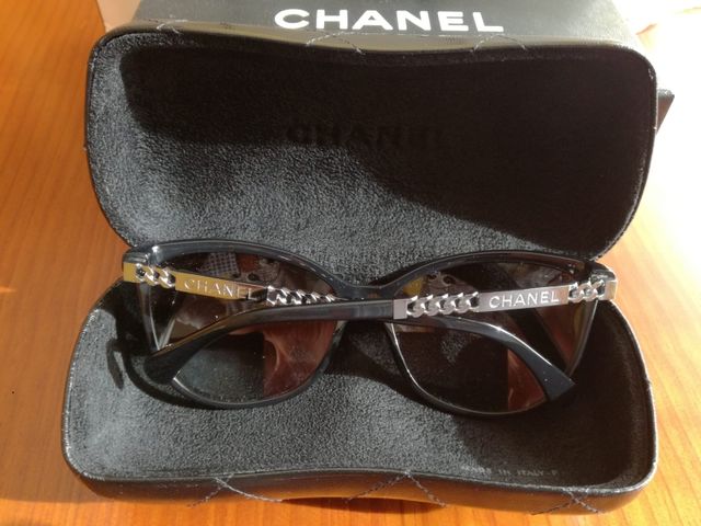 Gafas chanel