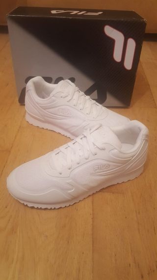 milanuncios zapatillas fila